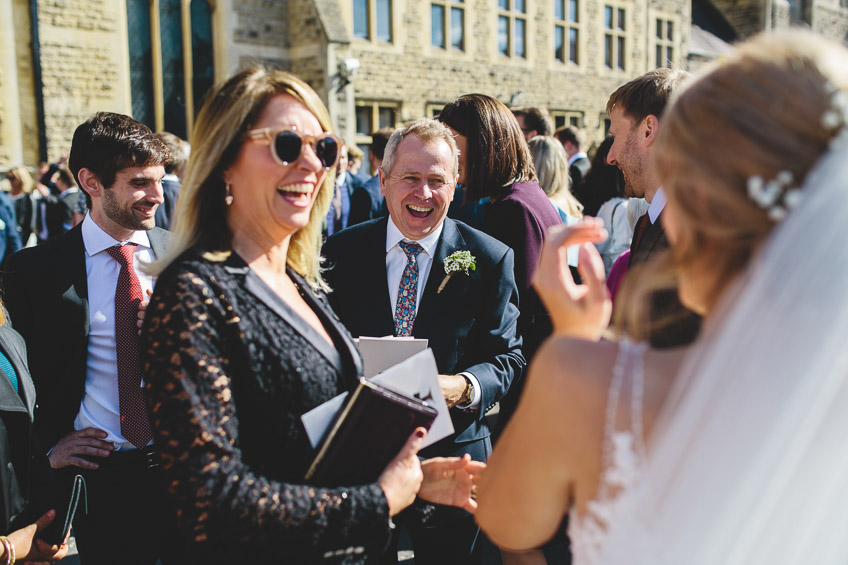 St John the Evangelist Church Wedding Bath