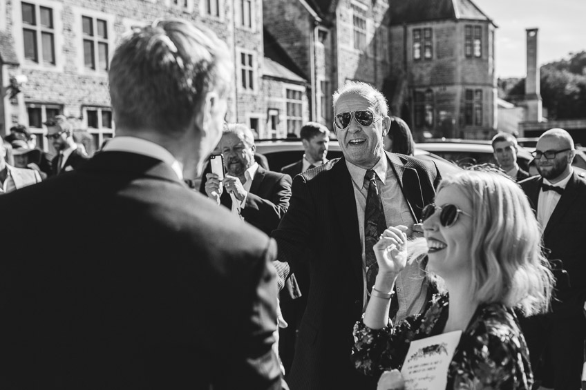 St John the Evangelist Church Wedding Bath