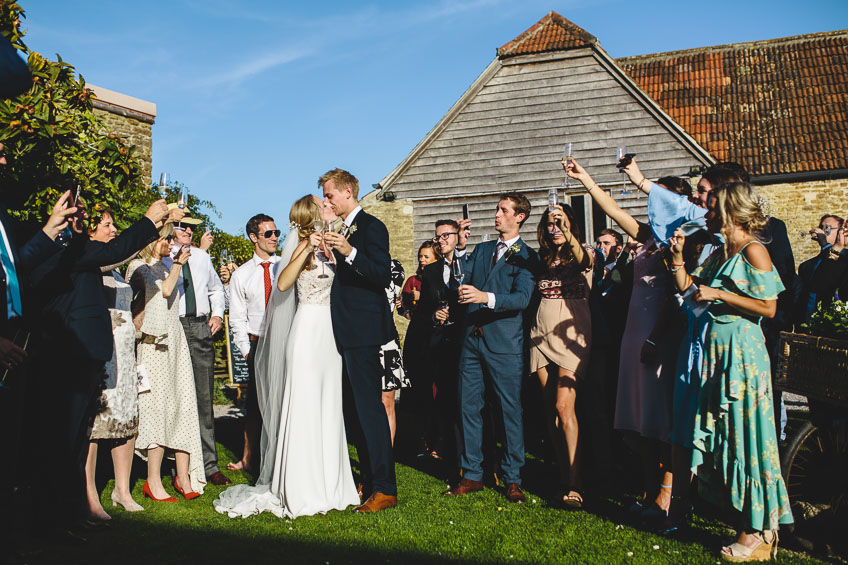 Court Farm Standerwick Wedding Photography