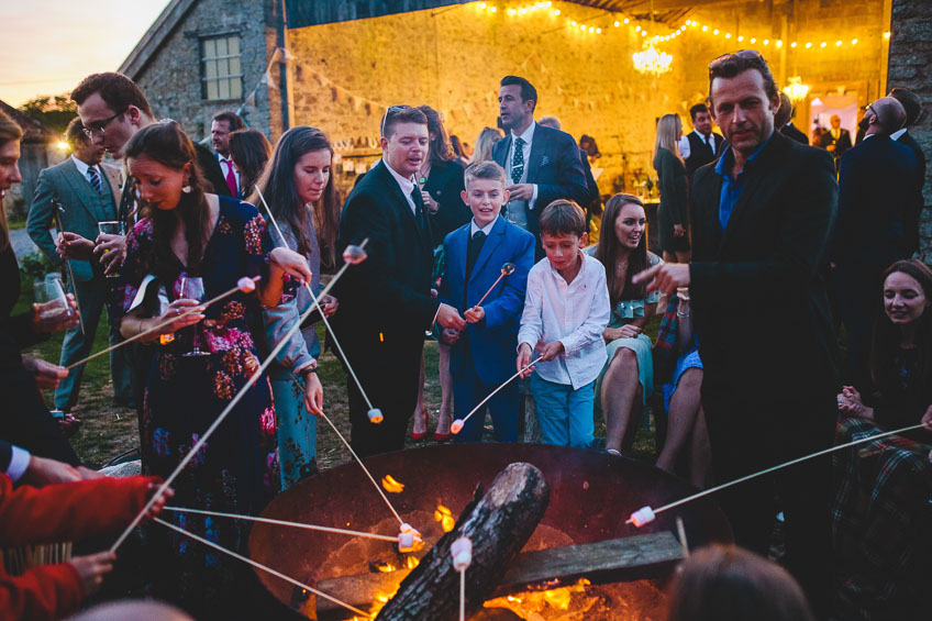 Court Farm Standerwick Wedding Photography