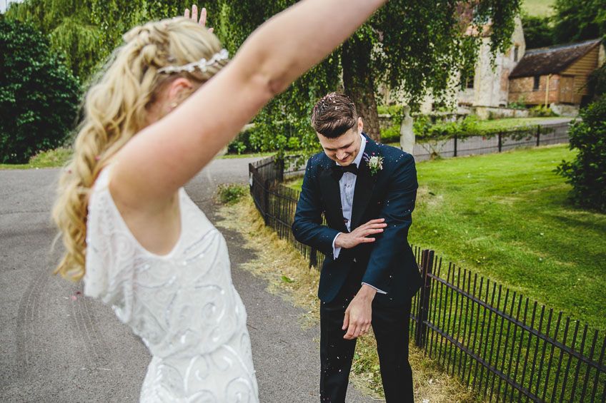 Best Bristol Wedding Photography