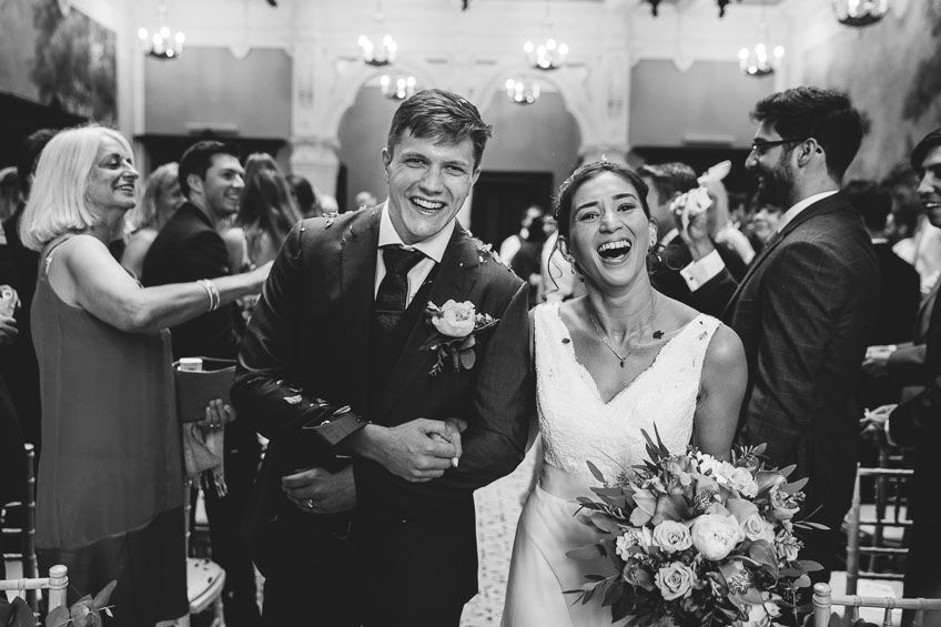 Clevedon Hall Wedding Photography
