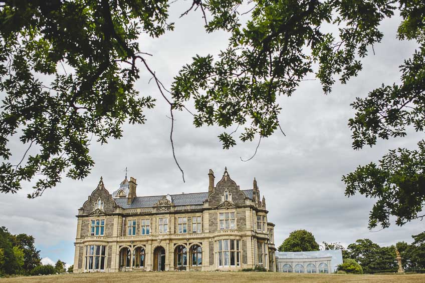 Clevedon Hall Wedding Photographer