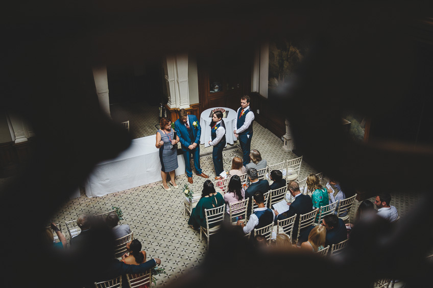 Clevedon Hall Wedding Photographer