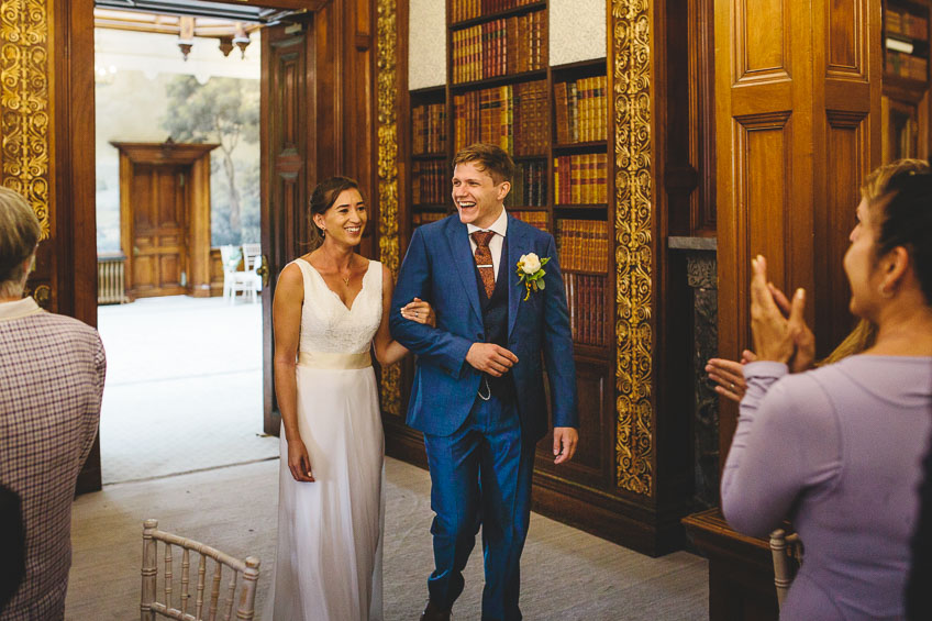 Clevedon Hall Wedding Photography