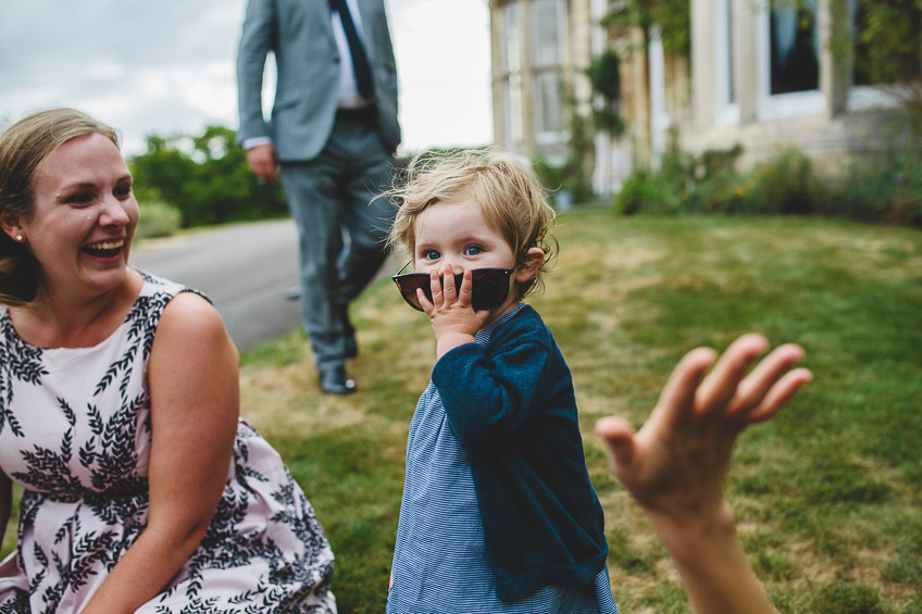 Clevedon Hall Wedding Photos