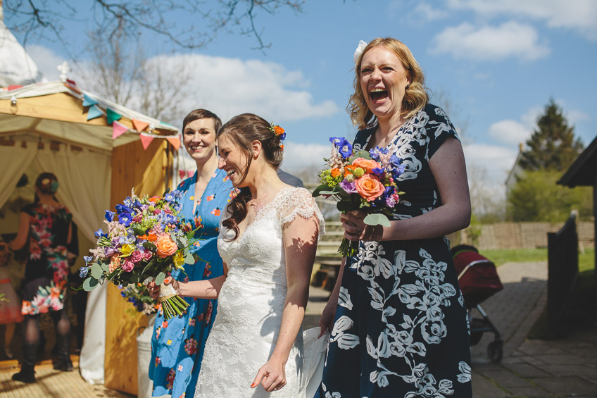 Globe-at-Hay-on-Wye-Wedding