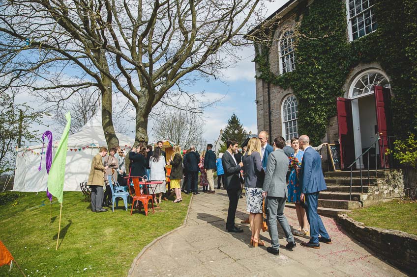 Globe-at-Hay-on-Wye-Wedding