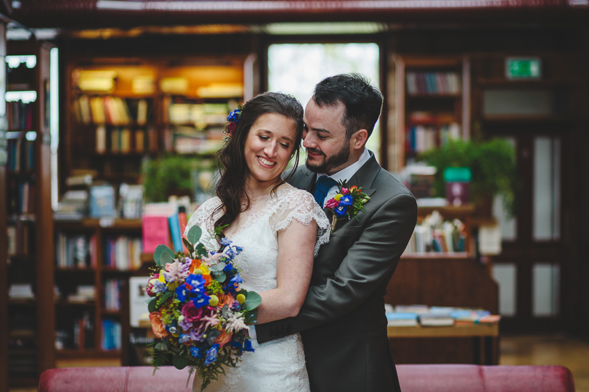 Globe-at-Hay-on-Wye-Wedding