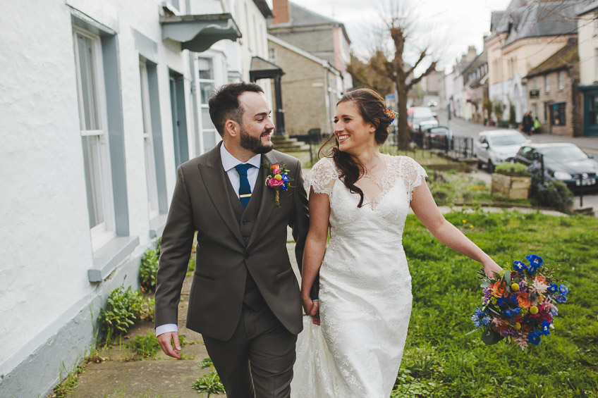 Globe-at-Hay-on-Wye-Wedding-Photography