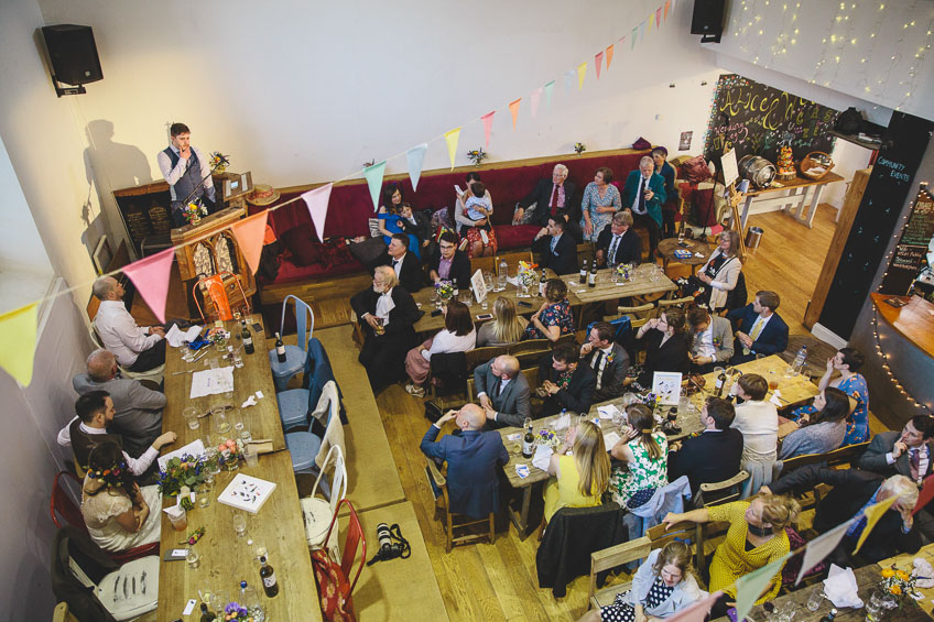 Globe-at-Hay-on-Wye-Wedding