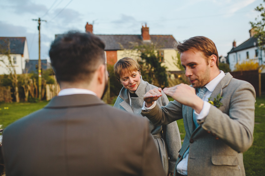 Globe-at-Hay-on-Wye-Wedding