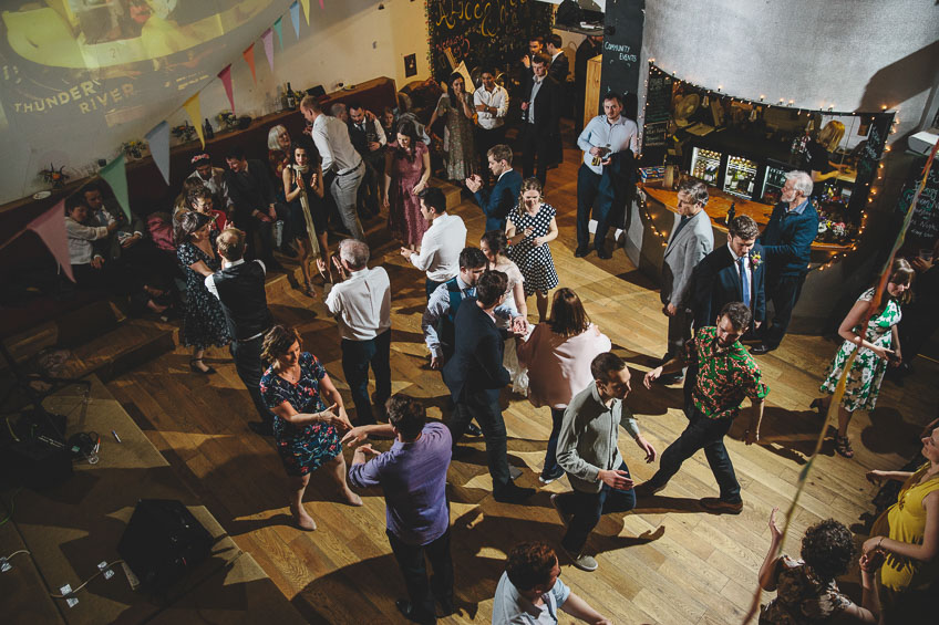 Globe-at-Hay-on-Wye-Wedding